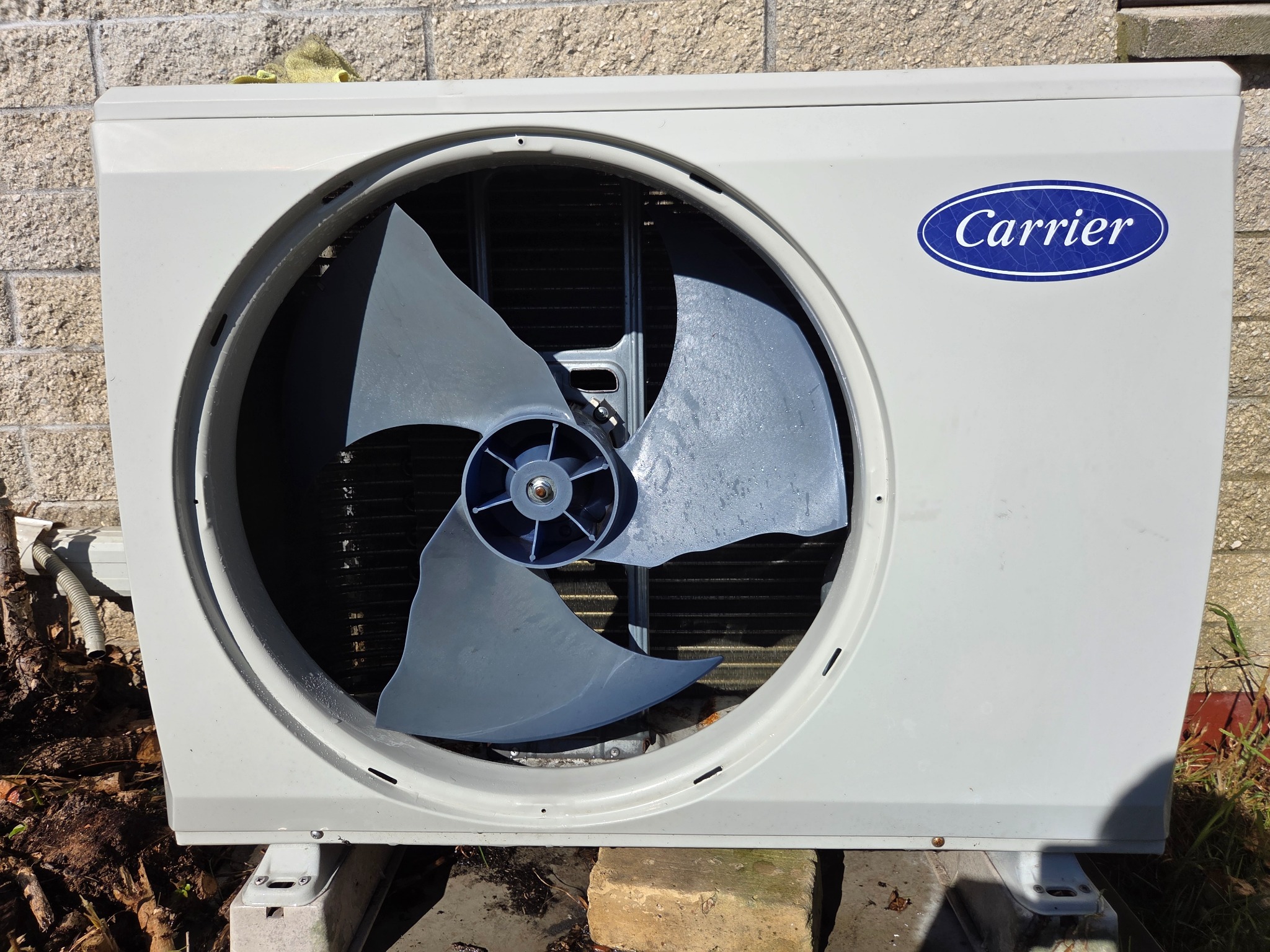 Heatpump Fan 1