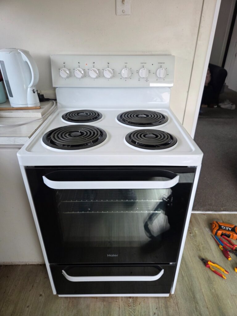 Oven Install 768x1024