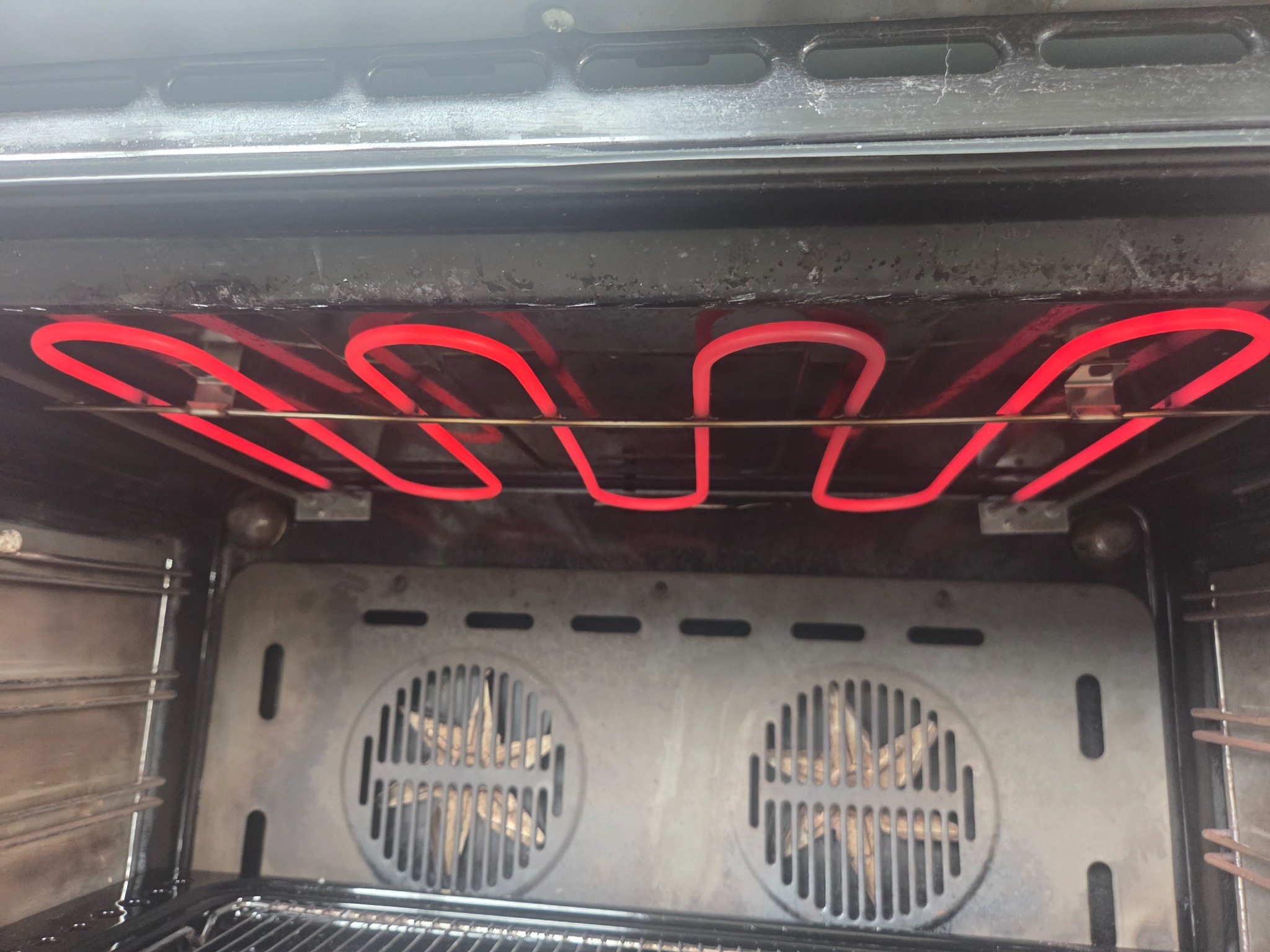 Oven Wiring 1